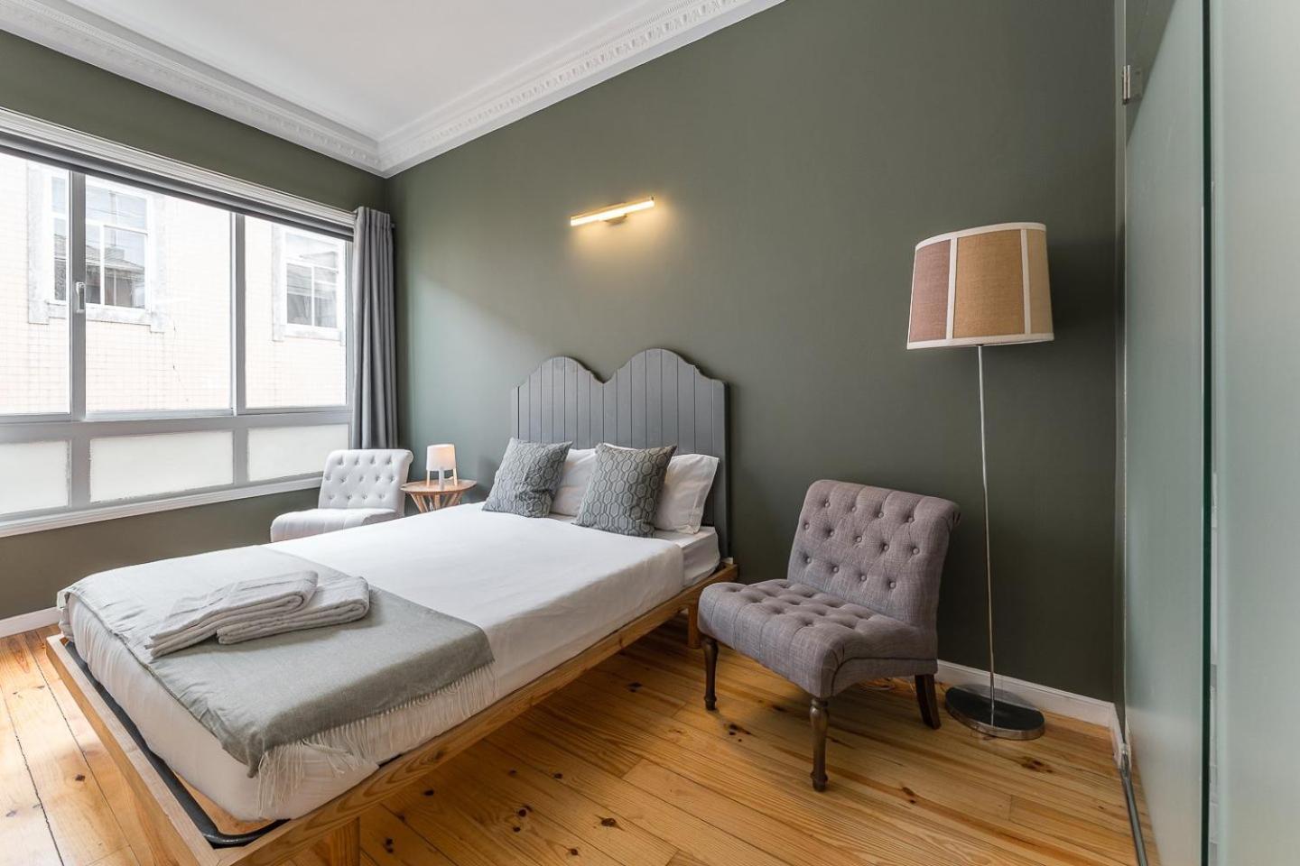 Guestready - Gold Leaf Apartment Porto Exterior photo