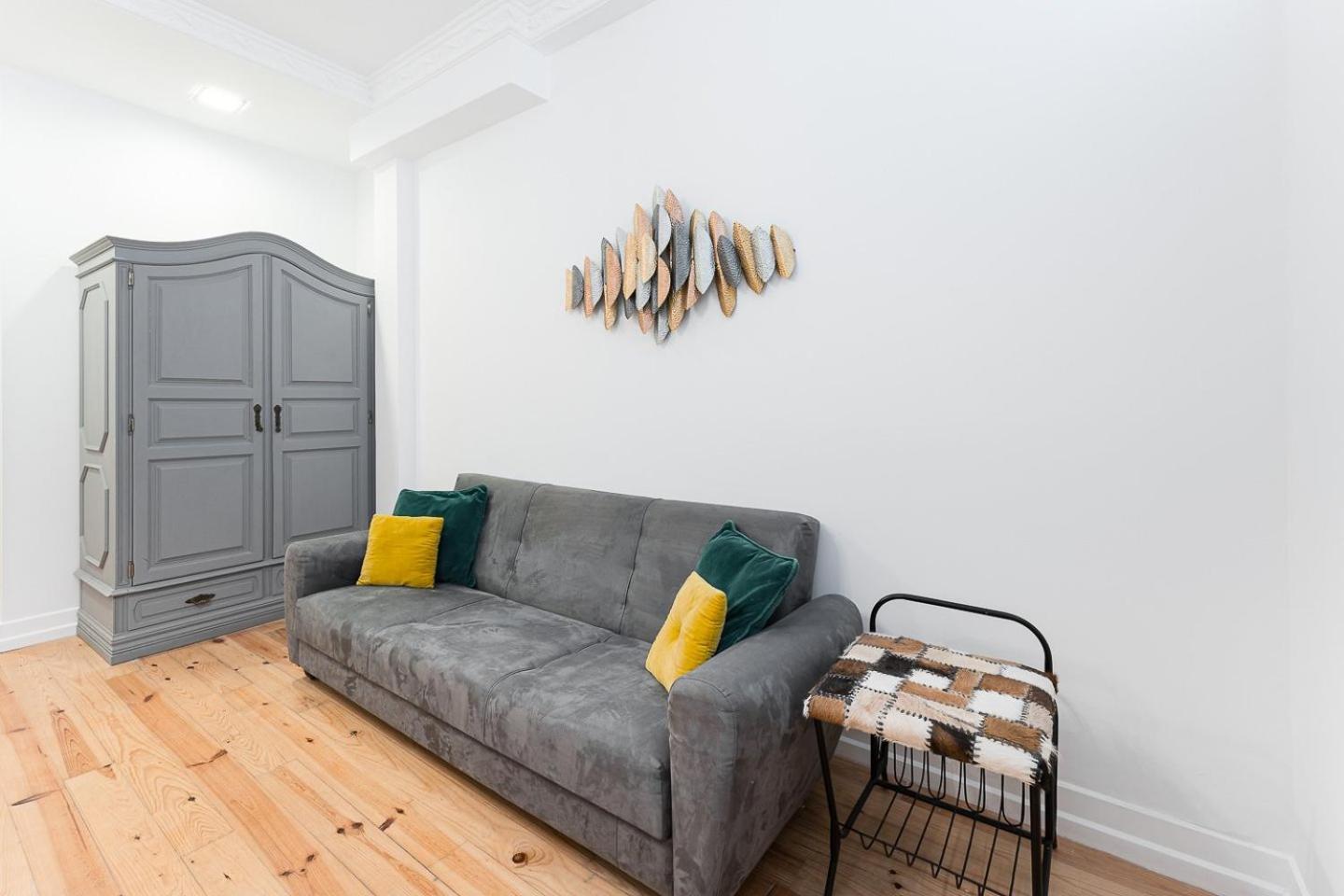 Guestready - Gold Leaf Apartment Porto Exterior photo