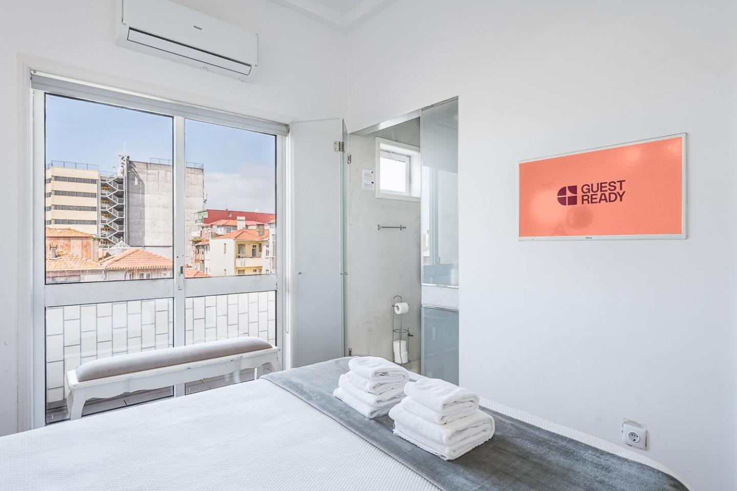 Guestready - Gold Leaf Apartment Porto Exterior photo