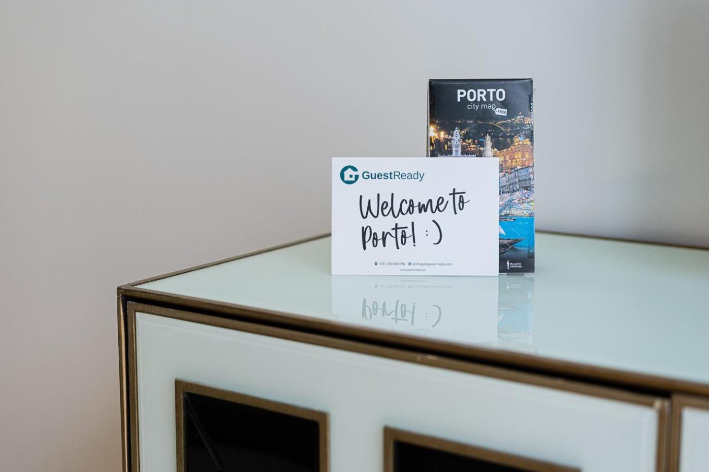 Guestready - Gold Leaf Apartment Porto Exterior photo